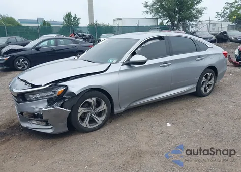 2020 Honda Accord Ex from USA, damaged, VIN 1HGCV1F48LA124094
